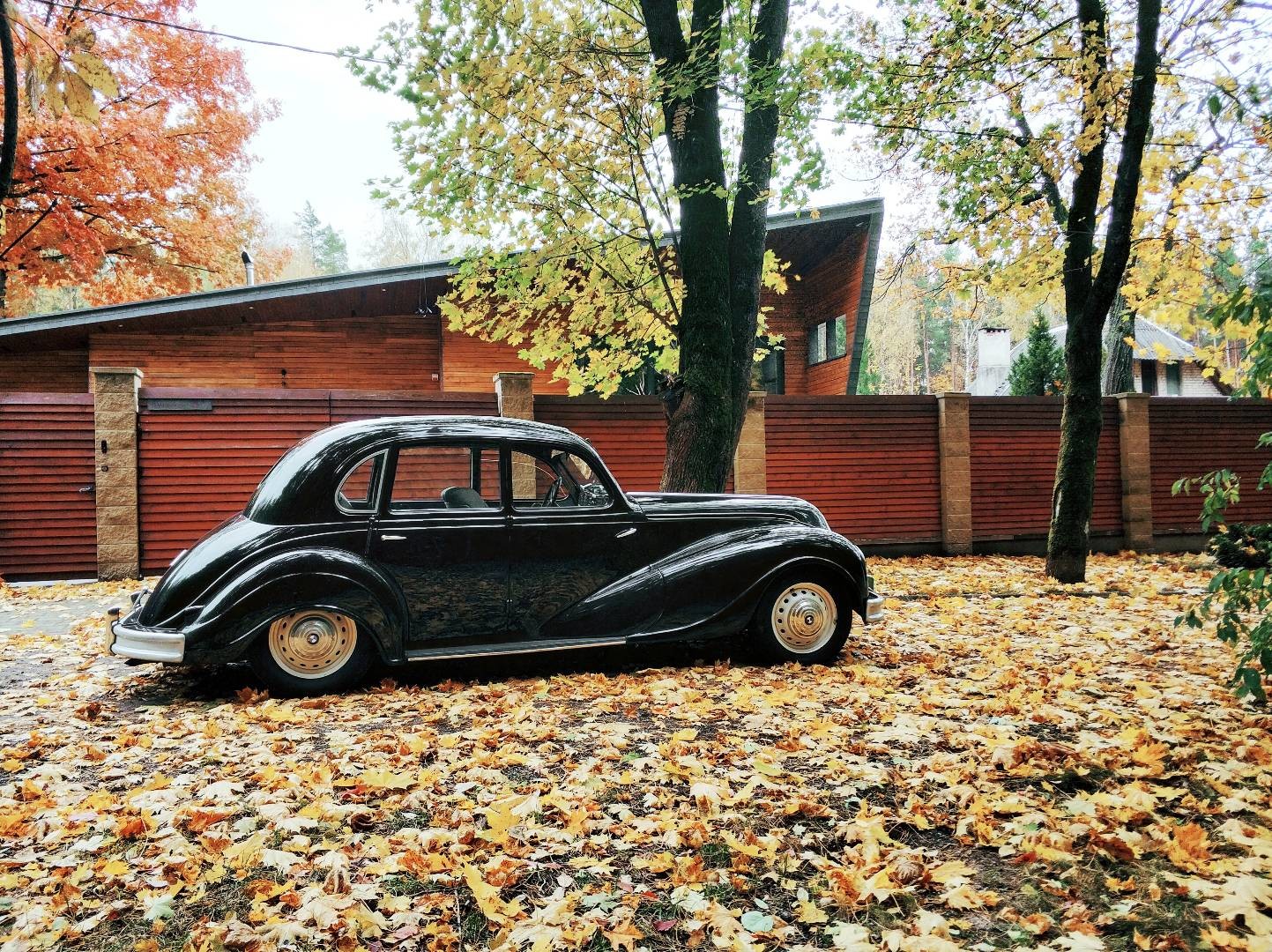 БМВ 1939 черный / Портфолио / фото #8