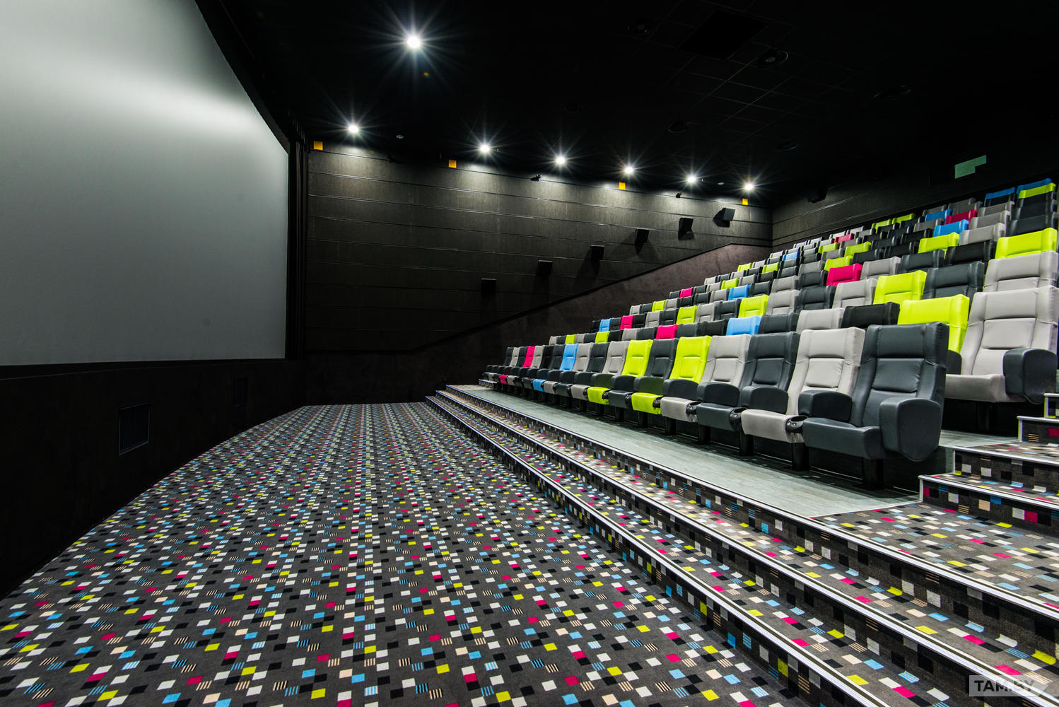 Кинотеатр «Silver Screen Cinemas» / Фотогалерея / фото #13