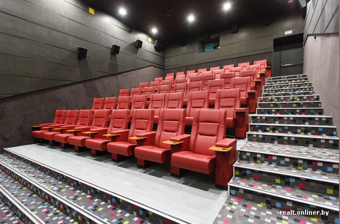Кинотеатр «Silver Screen Cinemas» / Фотогалерея / фото #15