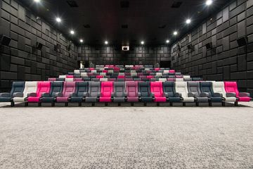Кинотеатр «Silver Screen Cinemas» / Фотогалерея / фото #4