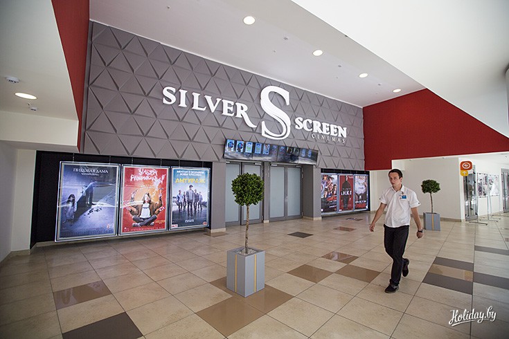 Кинотеатр «Silver Screen Cinemas» / Фотогалерея / фото #6