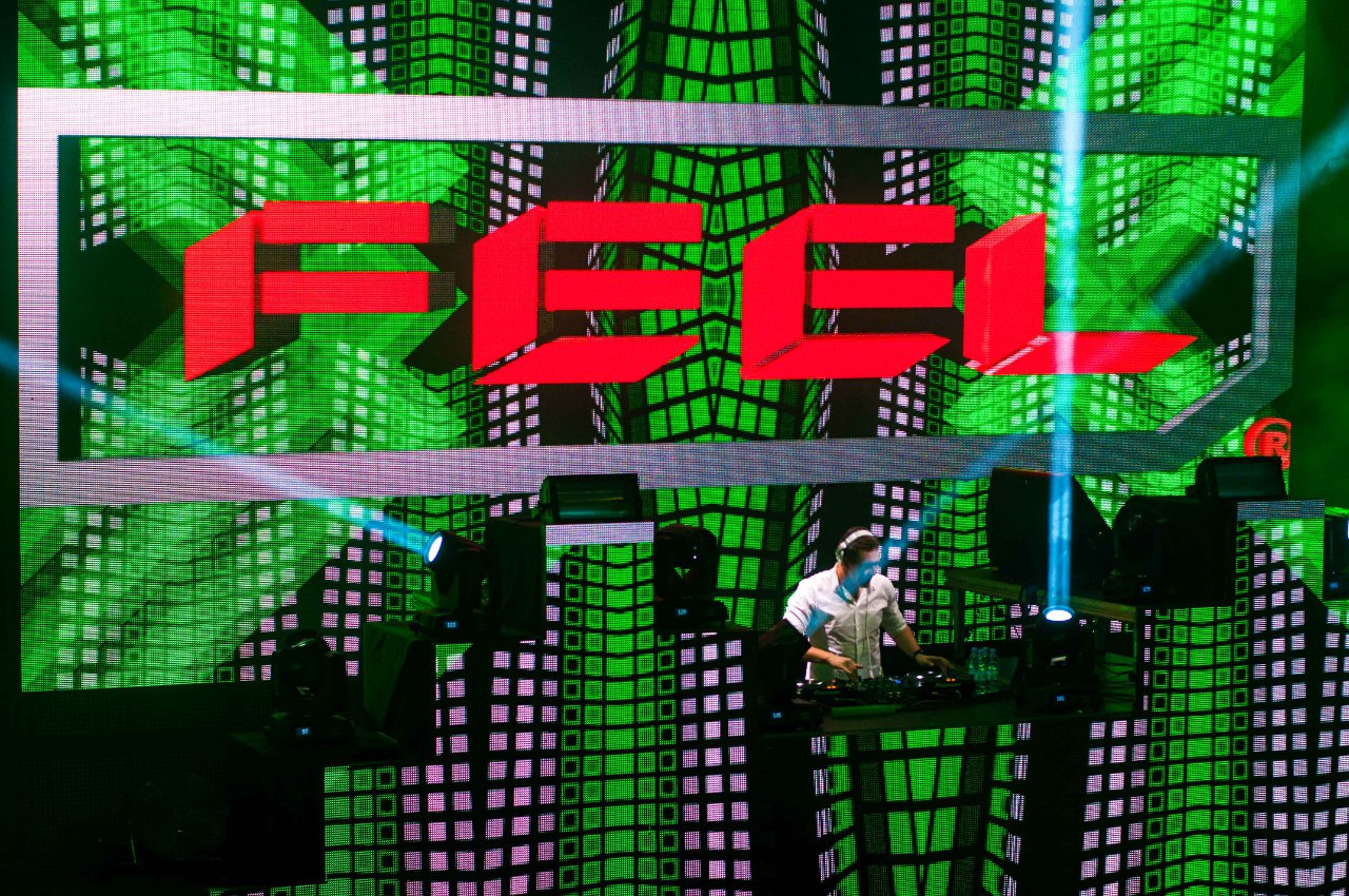 DJ Feel / DJ Feel / фото #5