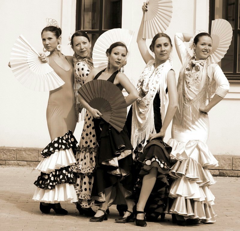 Ritmo de la Vida / Фламенко / фото / фото #8