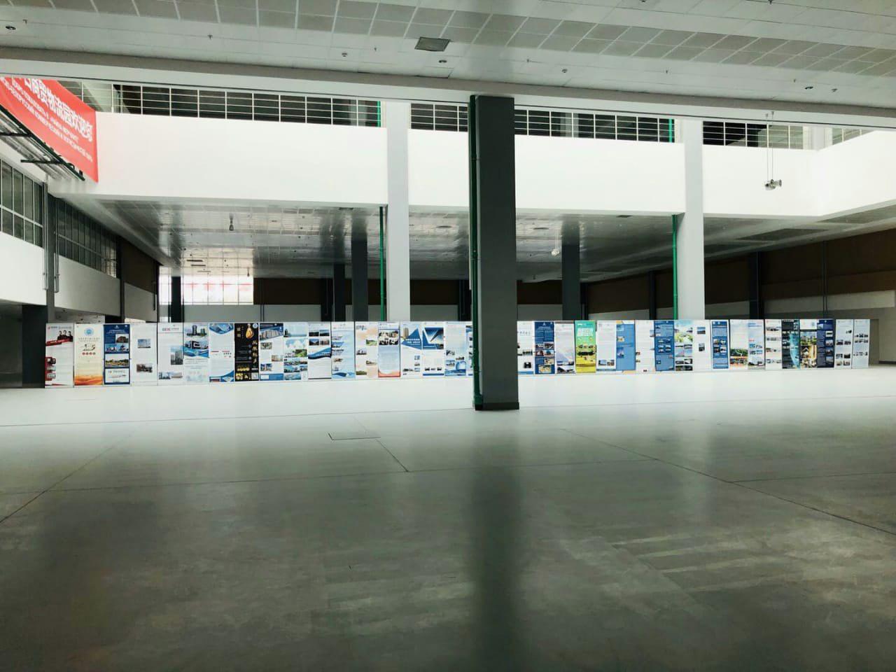 Выставочный центр Китайско-белорусского индустриального парка «Великий камень» / Портфолио / фото #7