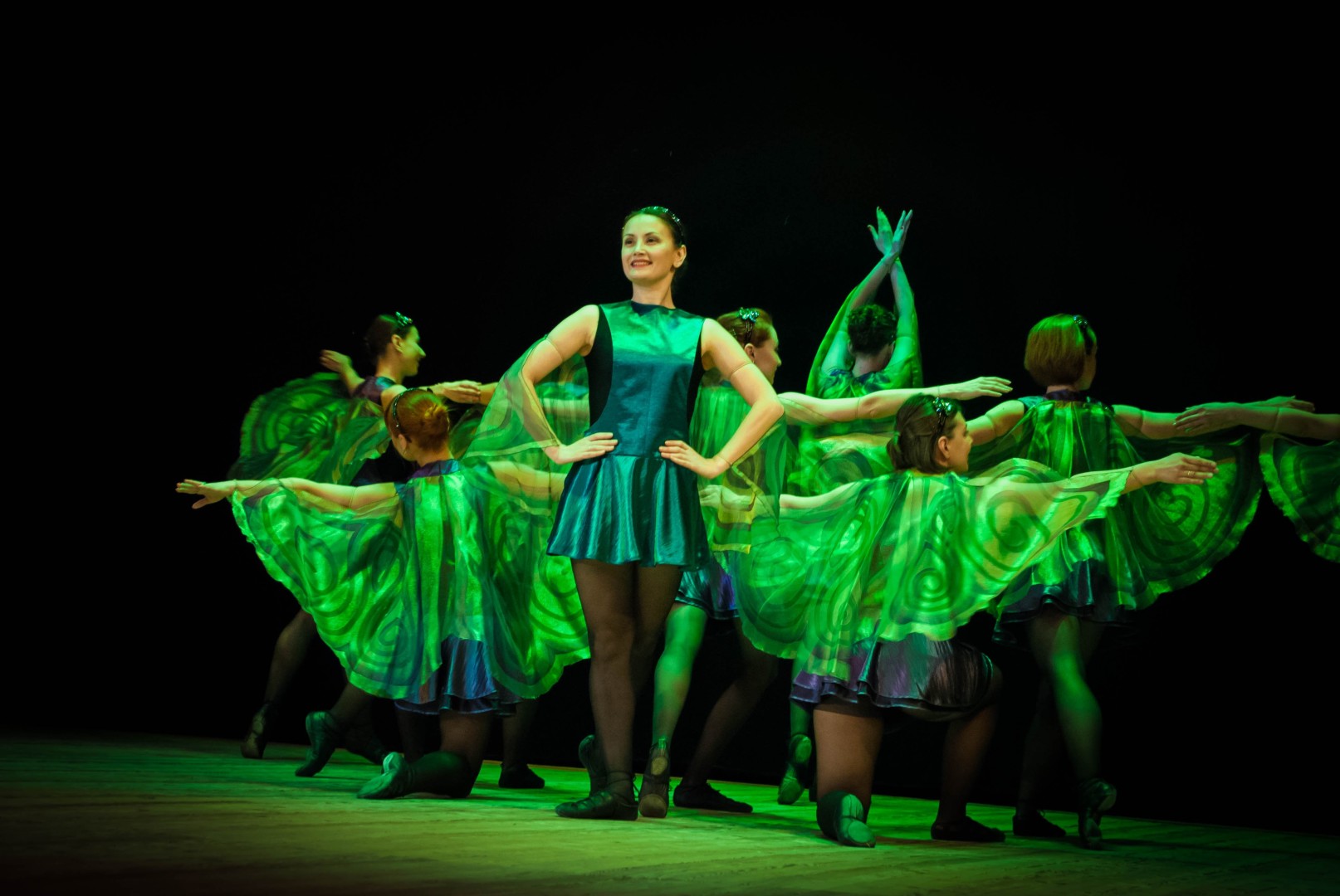 Ирландские танцы Fairy Dance / Портфолио / фото #5