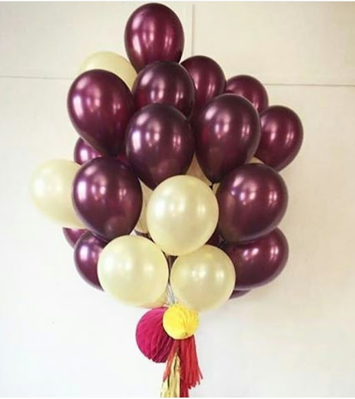 Композиции из воздушных шаров / Фотоальбом / фото #1