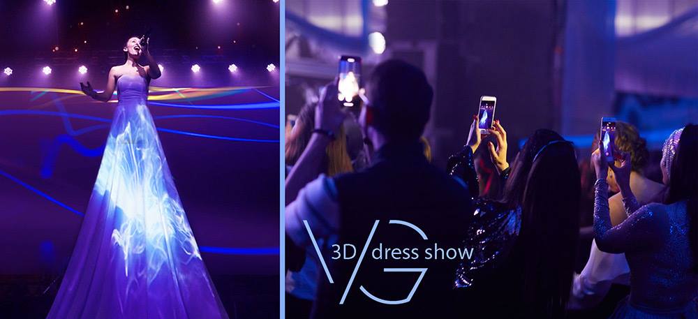 Шоу 3D платья и оперной дивы / Портфолио / фото #1