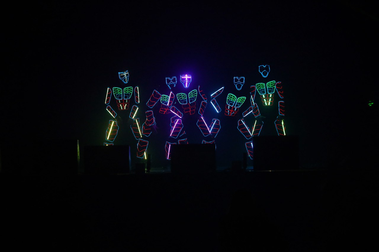 Dance Light Show NEW GALAXY™ / Портфолио / фото #2