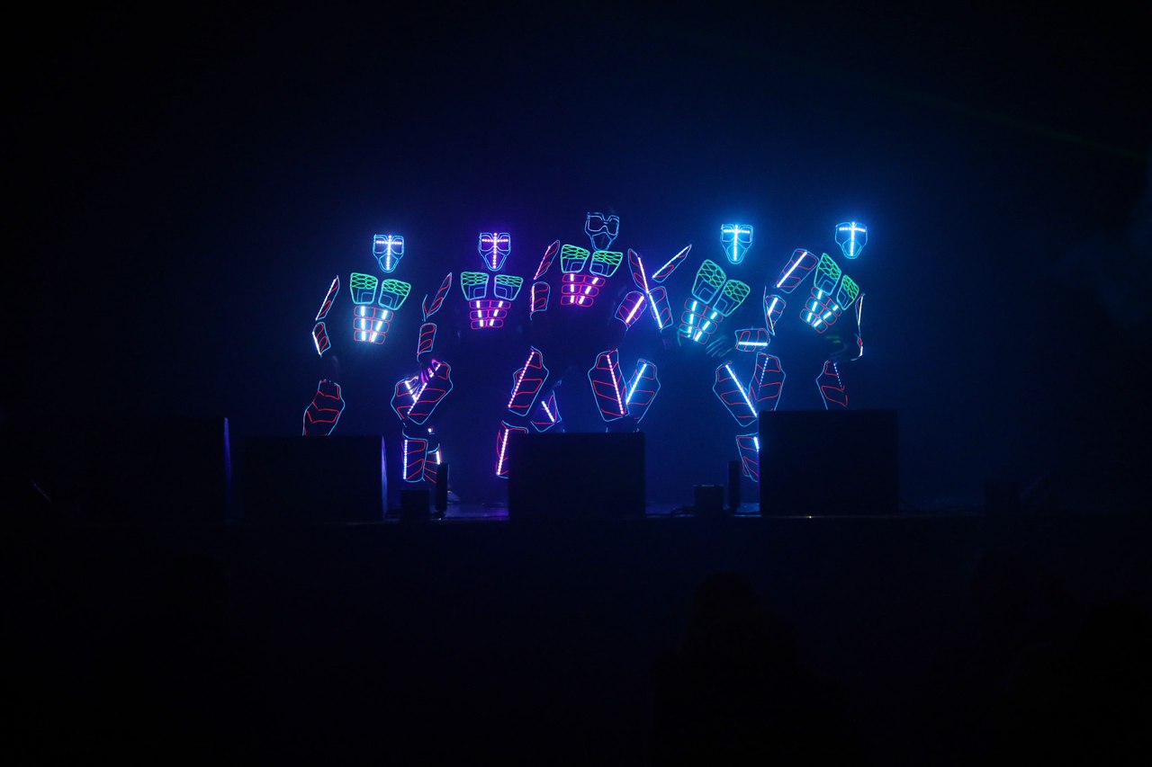 Dance Light Show NEW GALAXY™ / Портфолио / фото #3