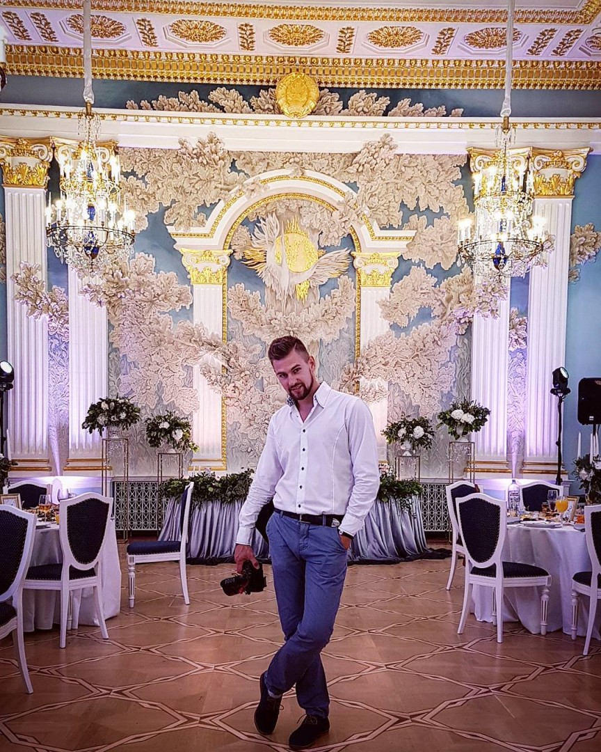 Event & Wedding Videographer  Alexey Xod / Бэкстейджи / фото #2