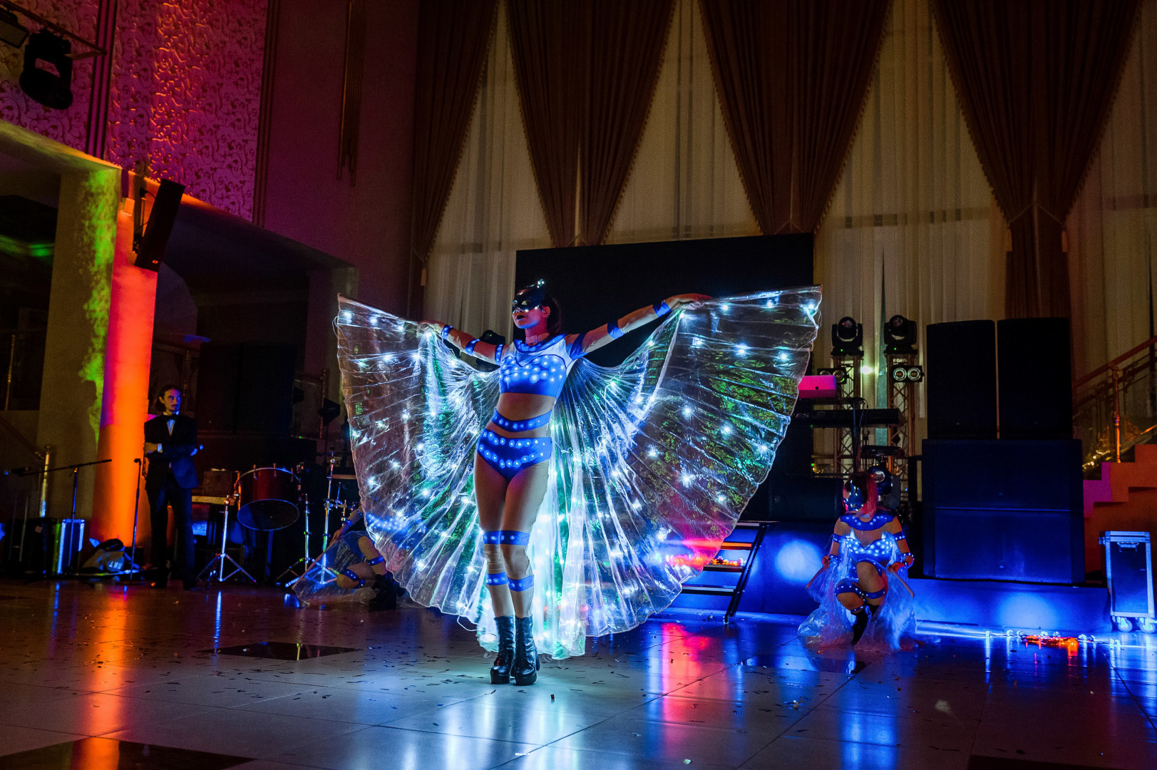 Wings Dance project FRISSON / Галерея 2 / фото #1