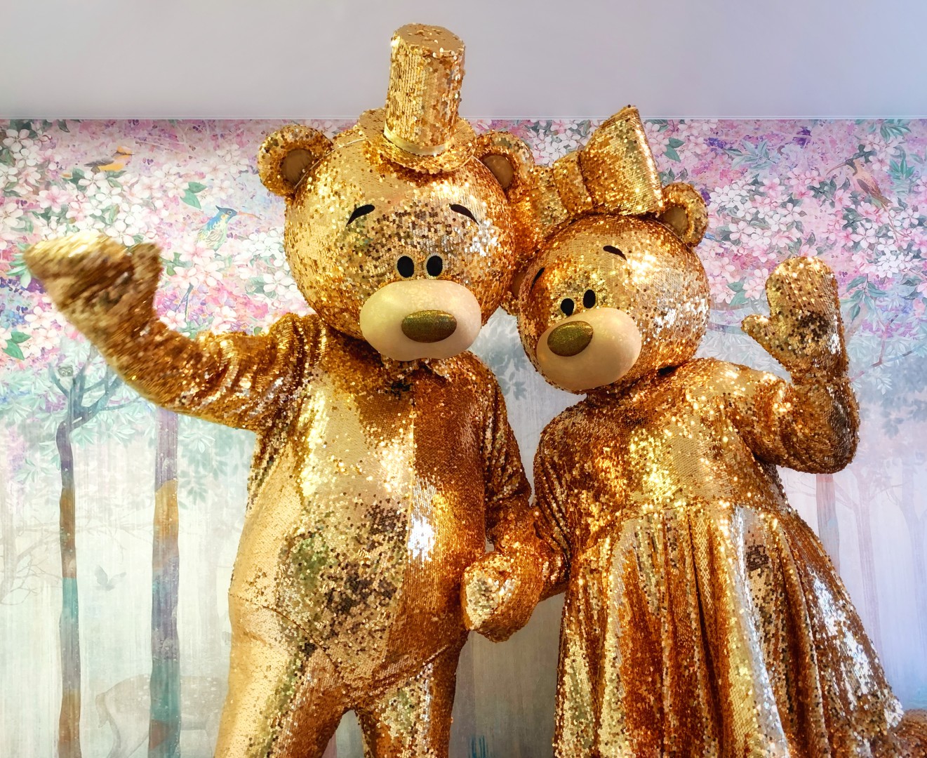 Золотые мишки Тедди / Фото / фото #2