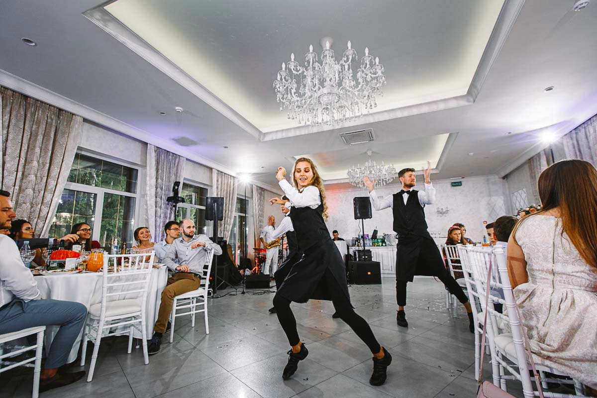 Танцующие официанты / Галерея 2 / фото #7