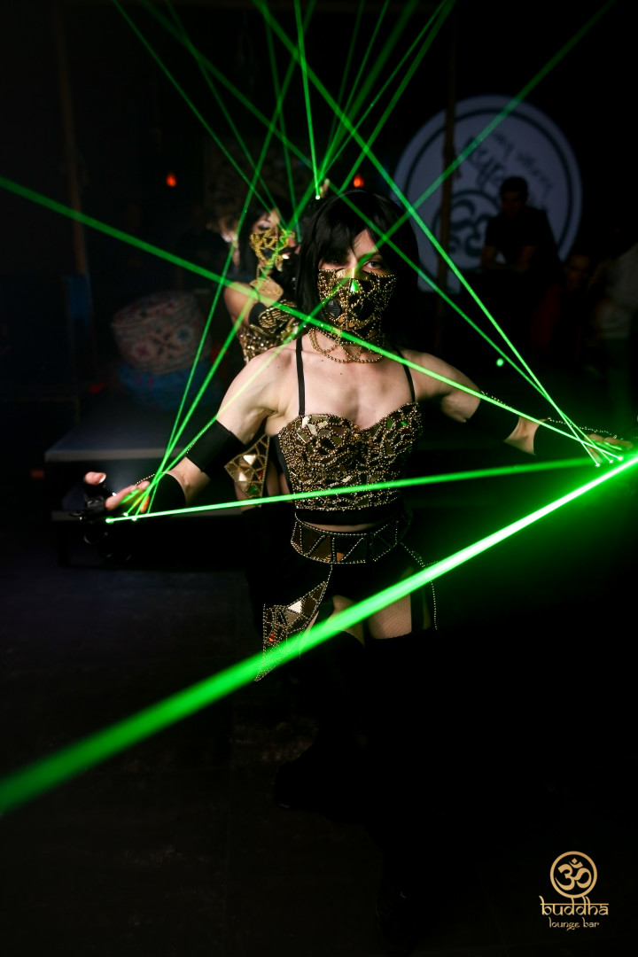 Laser show Dizar / Галерея 1 / фото #4