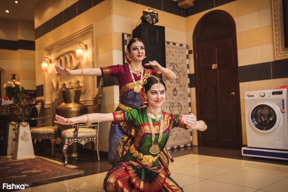 Индийские танцы / Портфолио / фото #3
