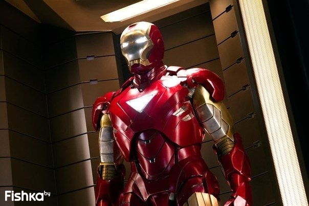 Железный человек (Iron man) / Портфолио / фото #1