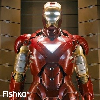 Железный человек (Iron man) / Портфолио / фото #4