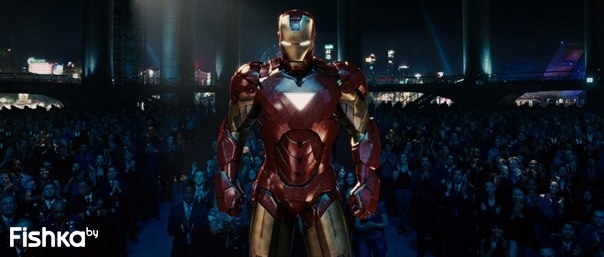 Железный человек (Iron man) / Портфолио / фото #3