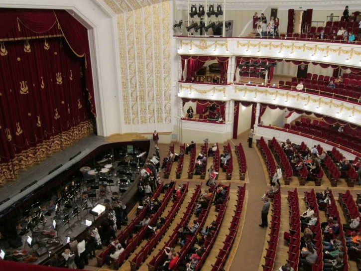 Театр Оперы и Балета / Портфолио / фото #7