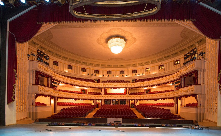 Театр Оперы и Балета / Портфолио / фото #1