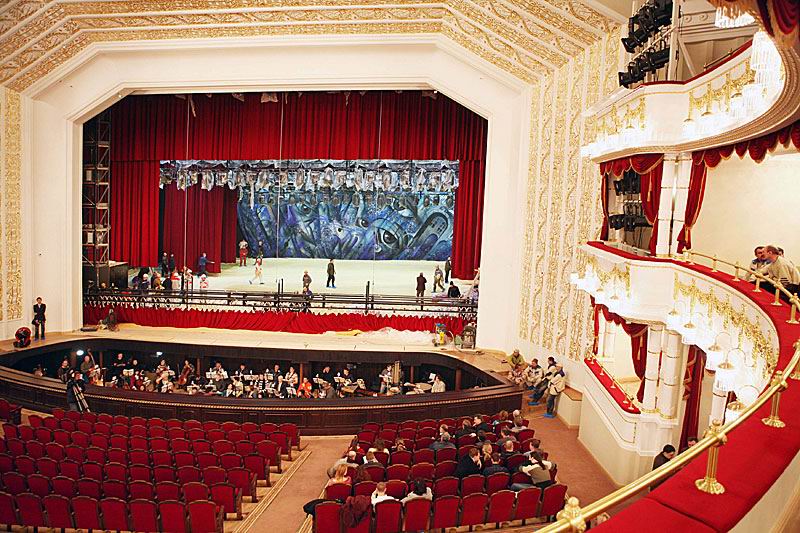 Театр Оперы и Балета / Портфолио / фото #8