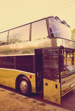 PARTYBUS - Автобус для вечеринок