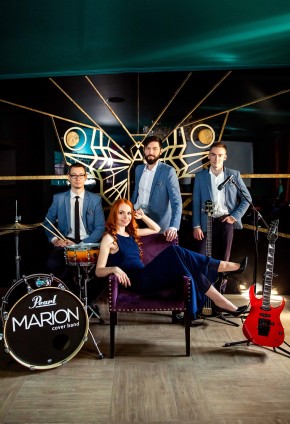 Марион  (MARION cover band)