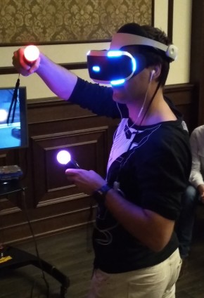 Комплект VR