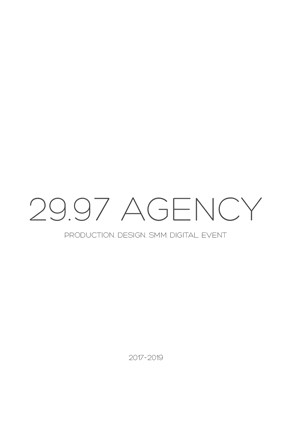 29.97 AGENCY