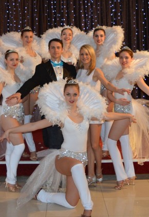 Шоу-балет Алексея Запруцкого
