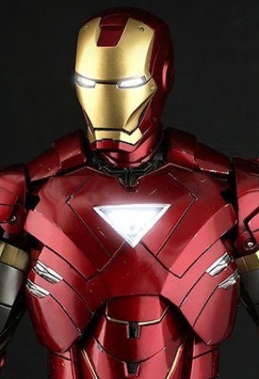 Железный человек (Iron man)