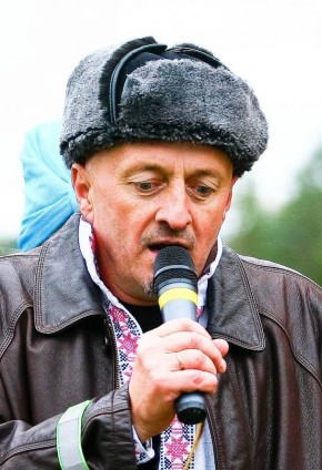 Виктор Шалкевич